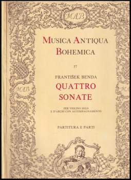 Quattro sonate