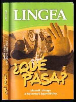 ¿Qué pasa?