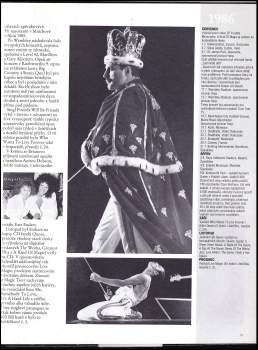 Ken Dean: Queen