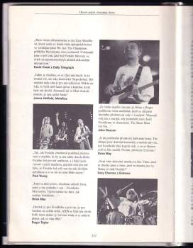 Mick Saint Michael: Queen
