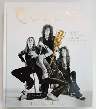 Phil Sutcliffe: Queen