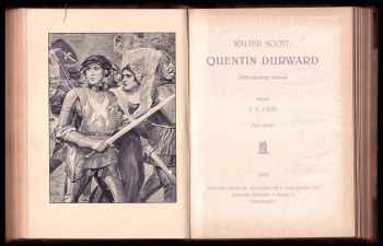 Walter Scott: Quentin Durward