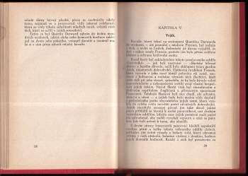Walter Scott: Quentin Durward