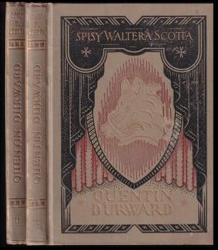 Walter Scott: Quentin Durward