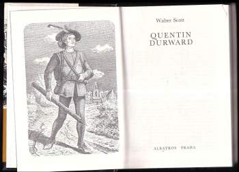 Walter Scott: Quentin Durward