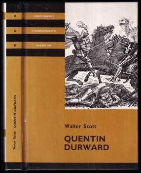 Walter Scott: Quentin Durward