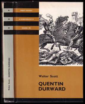Walter Scott: Quentin Durward