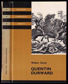 Walter Scott: Quentin Durward