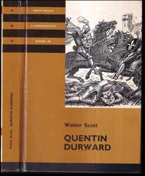 Walter Scott: Quentin Durward