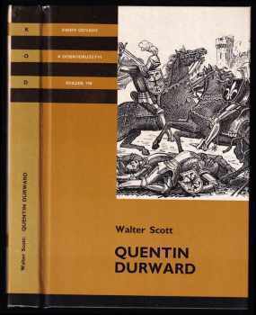 Walter Scott: Quentin Durward