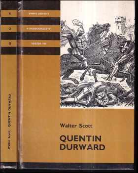 Walter Scott: Quentin Durward