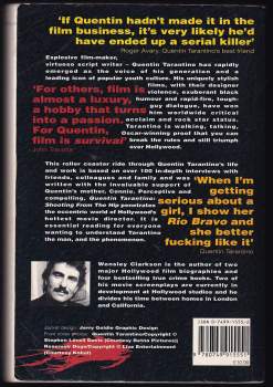 Wensley Clarkson: Quentin Tarantino: Shooting from the Hip