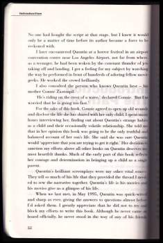 Wensley Clarkson: Quentin Tarantino: Shooting from the Hip