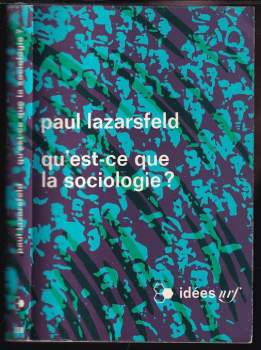 Qu'est-ce que la sociologie?