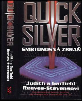 Judith Reeves-Stevens: Quicksilver