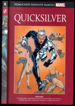 Quicksilver: Wundagore v obležení