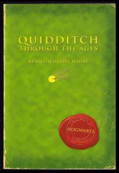 J. K Rowling: Quidditch Through the Ages