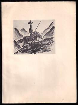 Vratislav Hugo Brunner: Quijoti