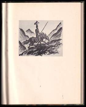Vratislav Hugo Brunner: Quijoti