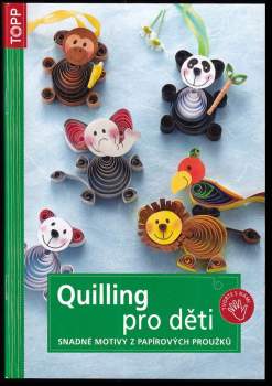 Quilling pro děti