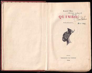 Karl May: Quimbo