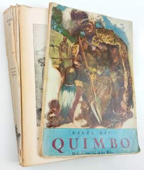 Karl May: Quimbo