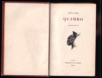 Karl May: Quimbo