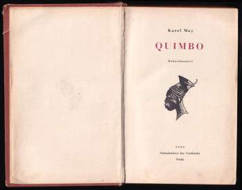 Quimbo : dobrodružství