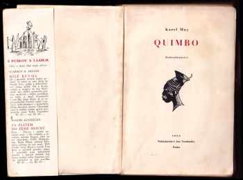 Karl May: Quimbo