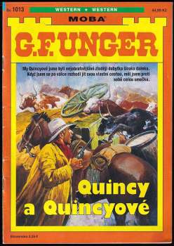 Quincy a Quincyové