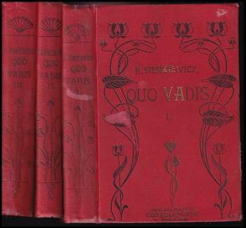 Henryk Sienkiewicz: Quo vadis