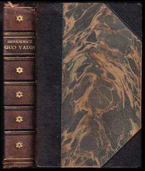 Henryk Sienkiewicz: Quo vadis