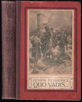 Henryk Sienkiewicz: Quo vadis