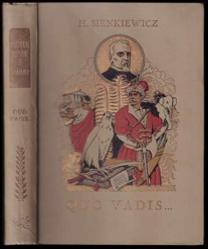 Henryk Sienkiewicz: Quo vadis