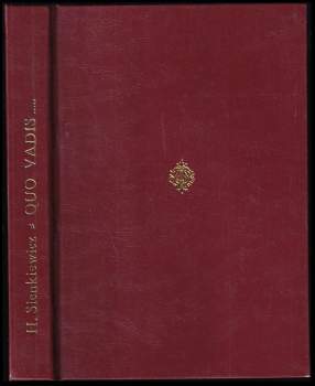 Henryk Sienkiewicz: Quo vadis