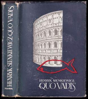Henryk Sienkiewicz: Quo vadis: romano el la tempo de nero