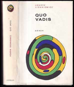 Quo vadis - Henryk Sienkiewicz (1969, Odeon) - ID: 60895