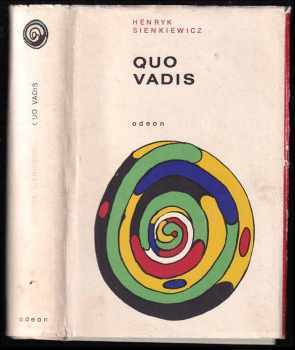 Quo vadis - Henryk Sienkiewicz (1969, Odeon) - ID: 825228