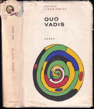 Quo vadis - Henryk Sienkiewicz (1969, Odeon) - ID: 721459
