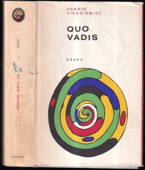 Quo vadis - Henryk Sienkiewicz (1969, Odeon) - ID: 768979