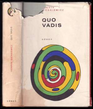 Quo vadis - Henryk Sienkiewicz (1969, Odeon) - ID: 770943