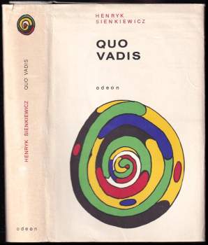 Quo vadis - Henryk Sienkiewicz (1969, Odeon) - ID: 817152
