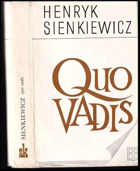 Henryk Sienkiewicz: Quo vadis?