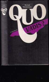 Quo vadis