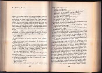 Henryk Sienkiewicz: Quo vadis