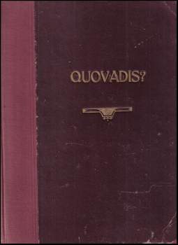 Henryk Sienkiewicz: Quo vadis