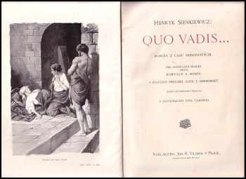 Henryk Sienkiewicz: Quo vadis