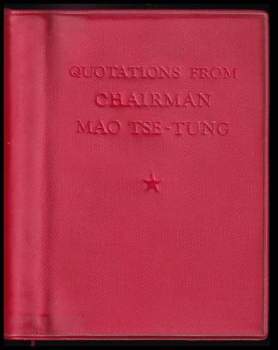 Quotations from chairman Mao Tse-tung