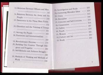 Zedong Mao: Quotations from chairman Mao Tse-tung