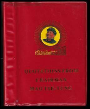 Quotations from chairman Mao Tse-tung